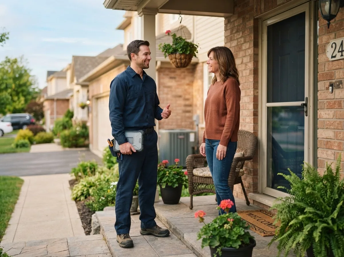 HVAC repair FAQs for Rebuck, PA